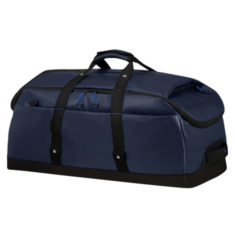 Samsonite Cestovní taška Ecodiver L 90 l - tmavě modrá