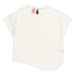 ADIDAS SPORTSWEAR Funkčné tričko 'Hiit 3-Stripes Quickburn'  čierna / biela