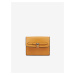 Orange Women's Leather Wallet Michael Kors - Women