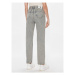 Calvin Klein Jeans Džínsy High Rise Straight J20J222455 Tmavomodrá Straight Fit