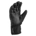 Leki JR GRIFFIN S Juniorské zjazdové rukavice, čierna, veľkosť