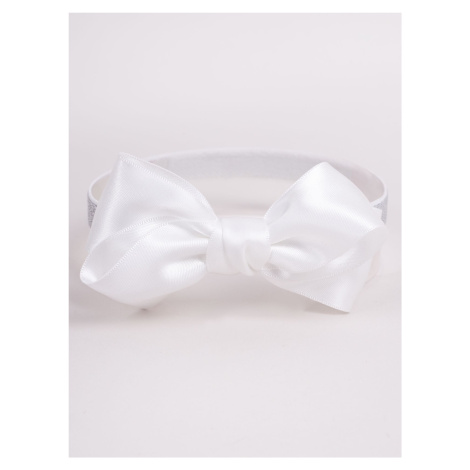 Yoclub Kids's Girl's Headband With Bow