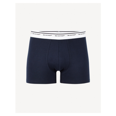 Celio Cotton boxers Binormal - Men's