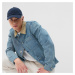 GAP Indigo Chore Jacket Clean Indigo