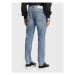 Calvin Klein Jeans Džínsy J30J323096 Modrá Straight Fit
