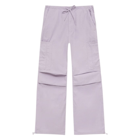 Dámske nohavice palazzo Pull & Bear