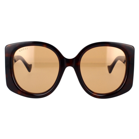Gucci  Occhiali da Sole  GG1257S 002  Slnečné okuliare Hnedá