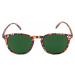 Unisex slnečné okuliare MSTRDS Sunglasses Arthur havanna/green Pohlavie: pánske,dámske