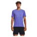 Tričko Under Armour Seamless Stride Ss Team Royal