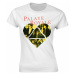 Palaye Royale Tričko Heart Ženy White