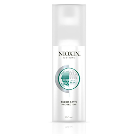 Termoochranný sprej pre rednúce vlasy Nioxin 3D Styling Therm Activ Protector - 150 ml (81642903