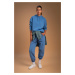 DEFACTO Oversize Fit Thick Sweatshirt Fabric Trousers