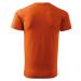 Malfini Heavy New Unisex tričko 137 oranžová