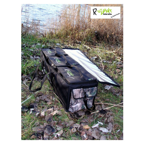 R-spekt taška bait transporter + 3x bait cube