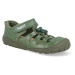 Barefoot sandály Koel - Madison Green zelené