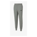 Puma tepláky Ess Logo Pants Tr Cl gray