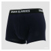 Urban Classics Organic Boxer Shorts 3-Pack White/ Black/ Navy