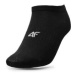4F Súprava 3 párov detských členkových ponožiek 4FJSS23USOCM103 Farebná
