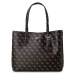 Guess  MERIDIAN GIRLFRIEND TOTE HWQG87 78230  Tašky Hnedá