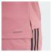 ADIDAS PERFORMANCE Funkčné tričko 'Essentials'  pastelovo červená / čierna