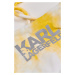 Plavky Vrch Karl Lagerfeld Top Žltá