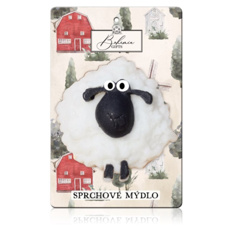 Bohemia Gifts & Cosmetics Handmade Sheep ručne vyrobené mydlo s glycerínom
