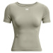 Tričko Under Armour Train Seamless Ss Grove Green