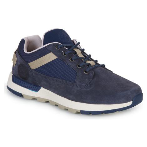 Timberland  KILLINGTONTREKKER F/L LOW  Nízke tenisky Námornícka modrá