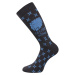 Boma Zodiac Unisex ponožky znamení zverokruhu BM000001470200100026 BLÍŽENCI pánske