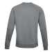 Pánske tričko Rival Fleece Crew M 1357096 012 - Under Armour