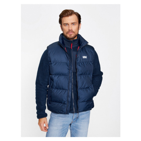 Helly Hansen Vesta Active Puffy Vest 53989 Tmavomodrá Regular Fit