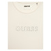 Guess Tričko J4RI49 J1314 Béžová Regular Fit