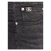 Calvin Klein Jeans Džínsy J30J322402 Čierna Skinny Fit