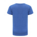 Alpine Pro Senso Detské tričko KTSX375 modrá