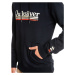 Quiksilver mikina On The Line Hood black