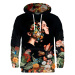 Mr. GUGU & Miss GO Unisex's Hoodie H-K2436