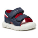 Tommy Hilfiger Sandále T1B2-33423-1591 M Modrá