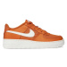 Nike Sneakersy Air Force 1 Lv8 (GS) DX1656 800 Hnedá