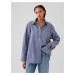 GAP Poplin Oversize Shirt Big Shirt - Women's