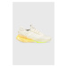 Bežecké topánky adidas X_Plrboost biela farba