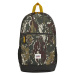 Tommy Jeans Ruksak - TJM URBAN ESS BACKPACK CAMO vzorovaný