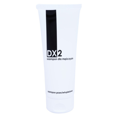 DX2 Men šampón proti lupinám a vypadávaniu vlasov