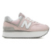 New Balance Sneakersy WL574ZSE Ružová