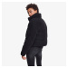 Bunda Urban Classics Ladies Boxy Sherpa Puffer Jacket Black