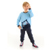 Denokids Cute Monster Boy Tracksuit Set