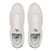 Calvin Klein Jeans Sneakersy Toothy Runner Irregular Lines YM0YM00624 Biela