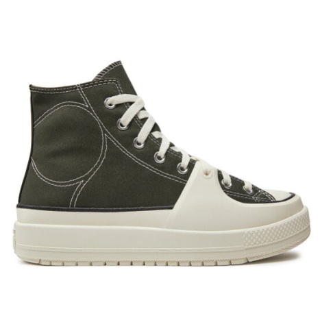 Converse Plátenky Chuck Taylor All Star Construct A06618C Kaki