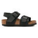 Birkenstock Sandále New York Kids Bs 1005885 Čierna