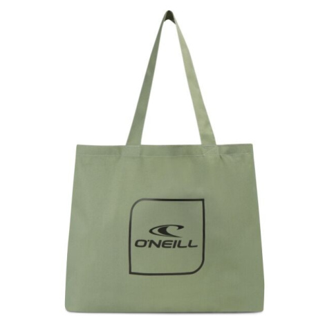 O'Neill COASTAL Dámska plážová taška, svetlo zelená, veľkosť