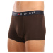 3PACK pánske boxerky Tommy Hilfiger viacfarebné (UM0UM03180 0X0)